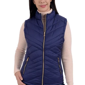 Chaleco acolchonado de Mujer Studio Si Casual