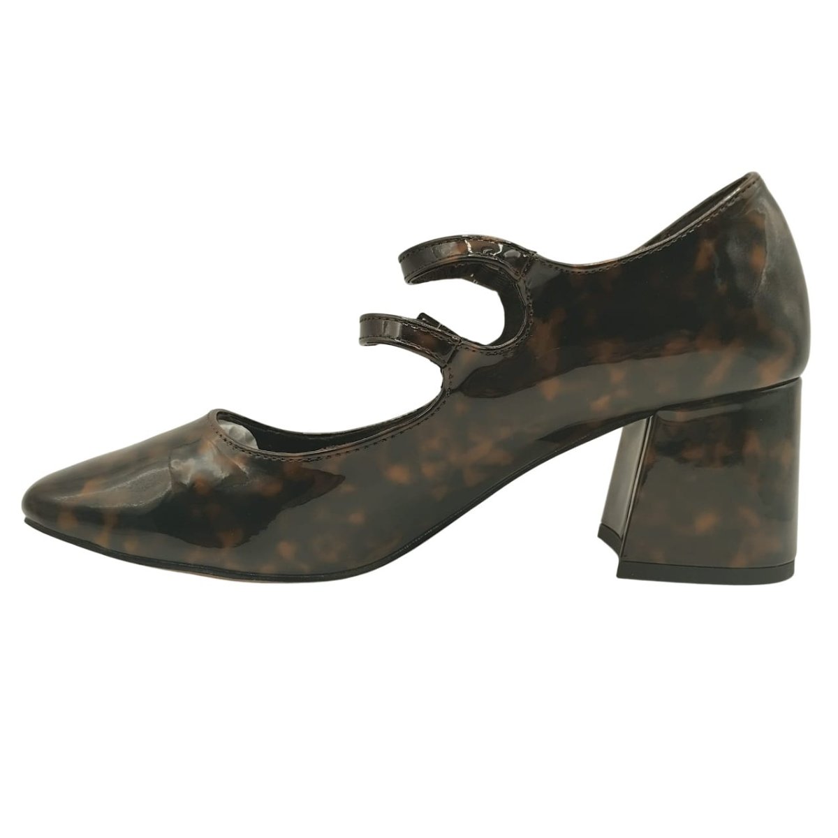 Zapatos Mary Jane tacón 6 cm Corina M5567 - Imagen 3