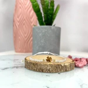 Pulsera Trébol