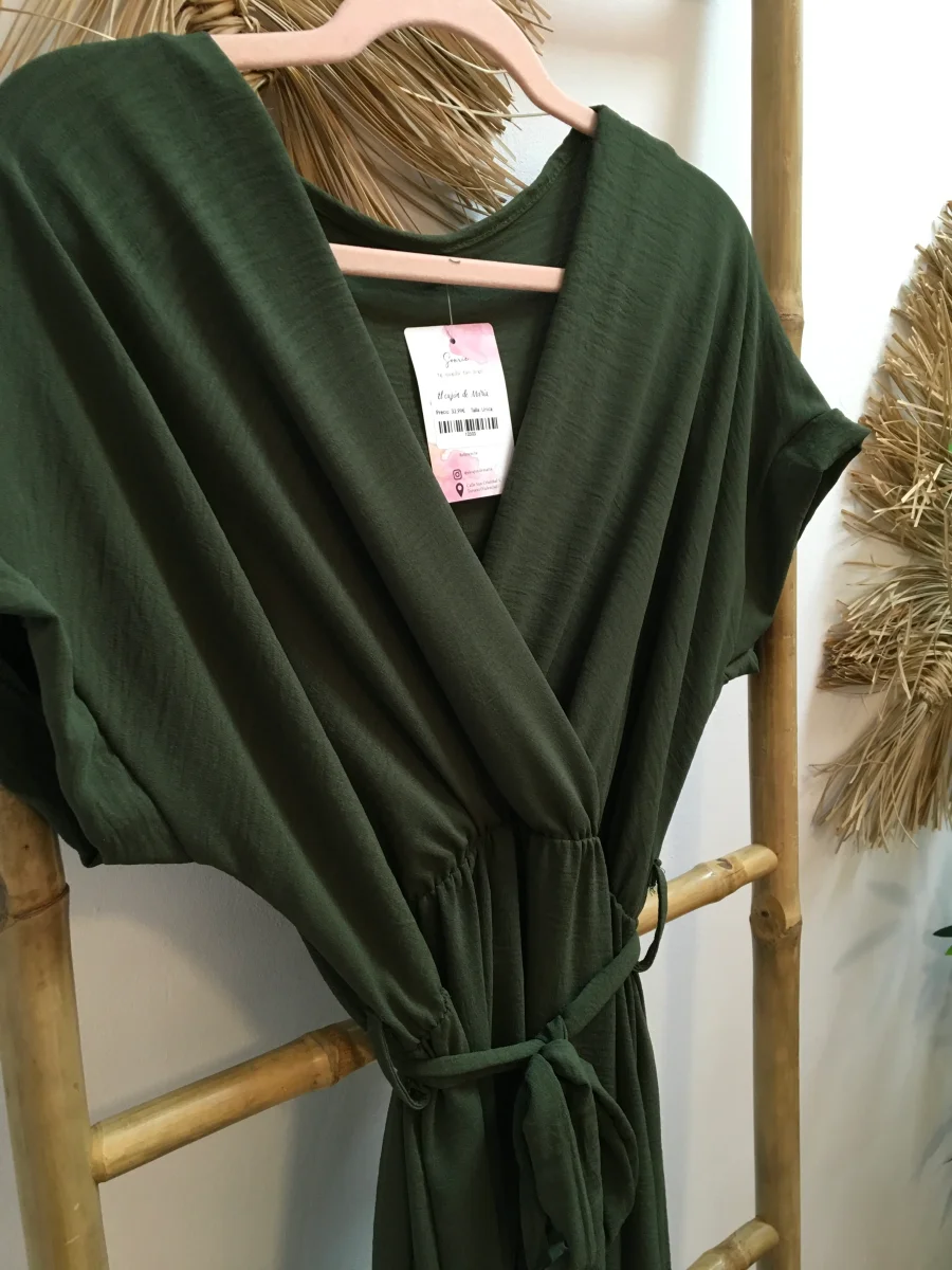 Vestido Velvet - Imagen 3