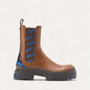 BOTIN CHELSEA STREET CAMEL