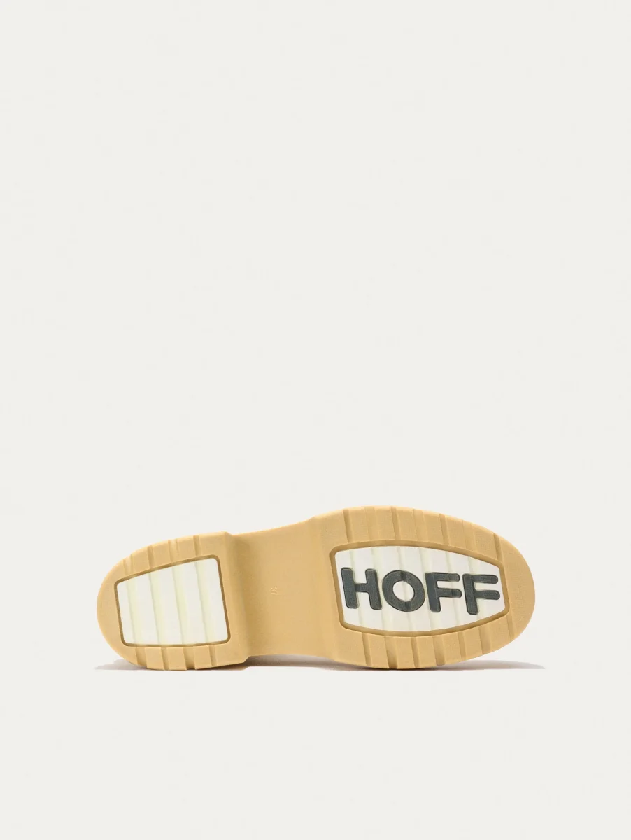 BOTIN CHELSEA STREET OFF WHITE - Imagen 5