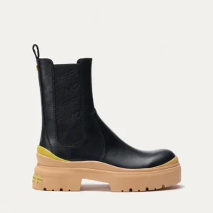 BOTIN CHELSEA STREET NEGRO