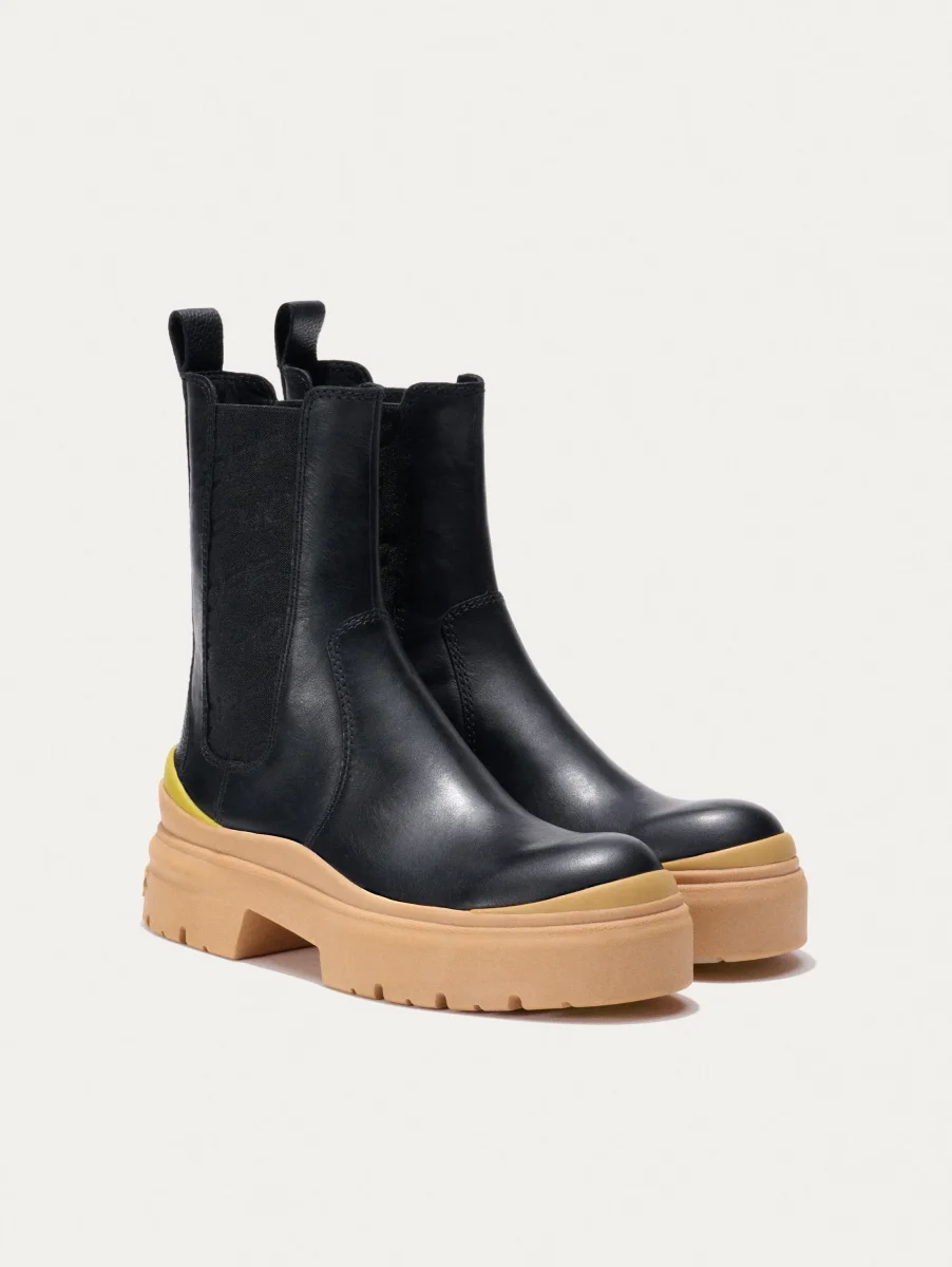 BOTIN CHELSEA STREET NEGRO - Imagen 3