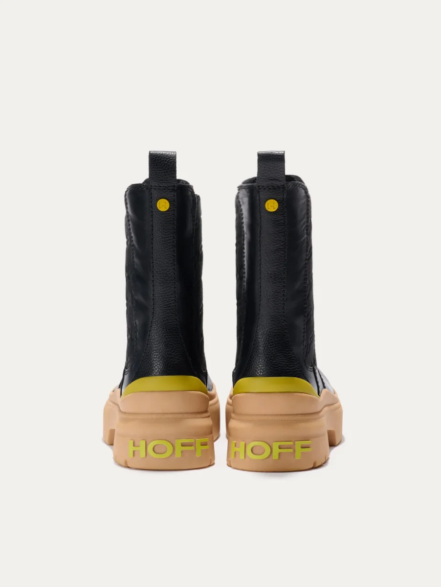 BOTIN CHELSEA STREET NEGRO - Imagen 4