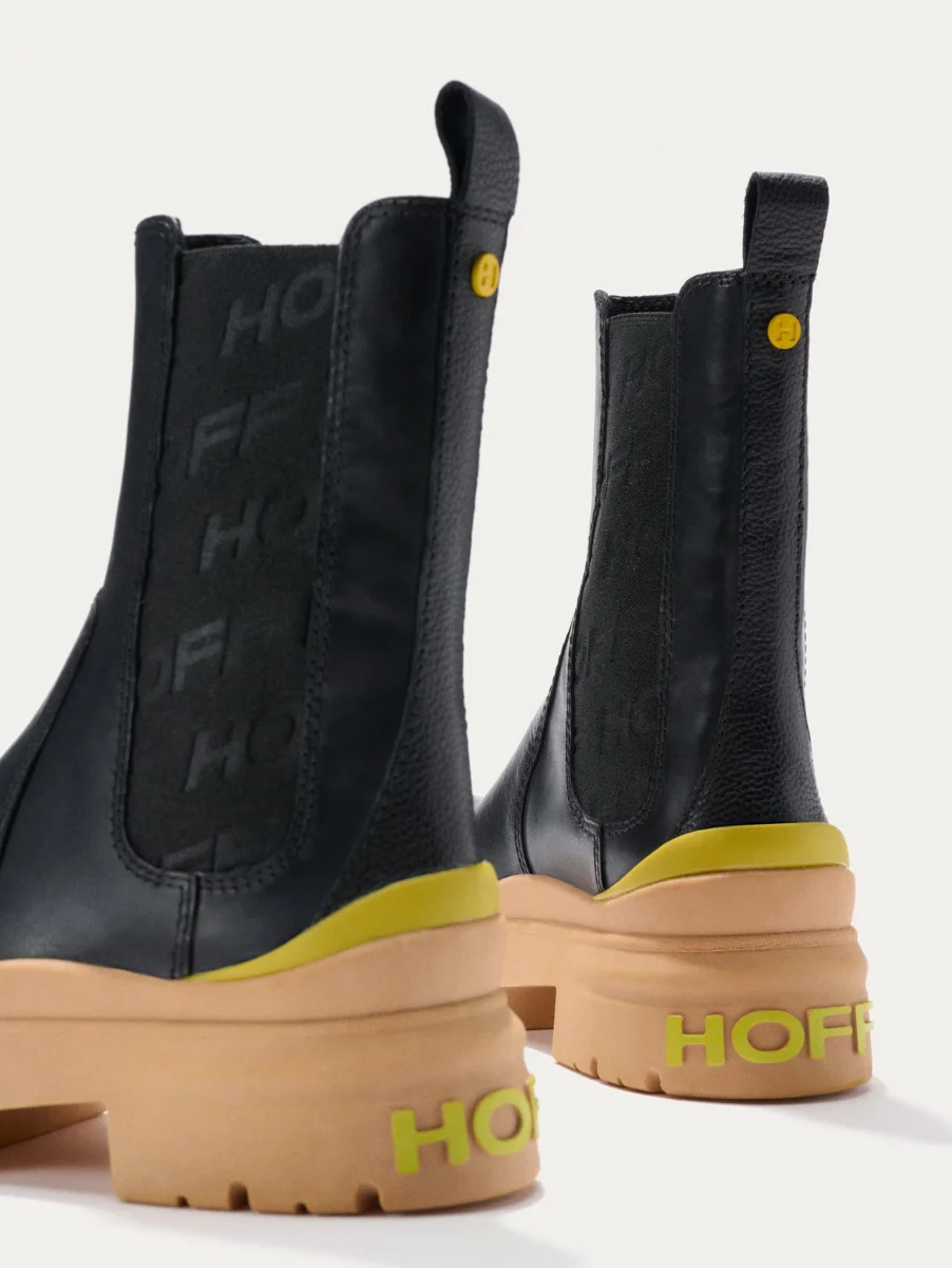 BOTIN CHELSEA STREET NEGRO - Imagen 6