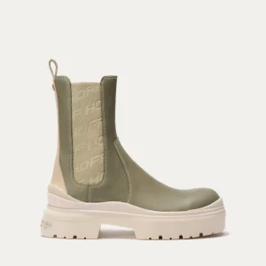 BOTIN CHELSEA STREET CAQUI