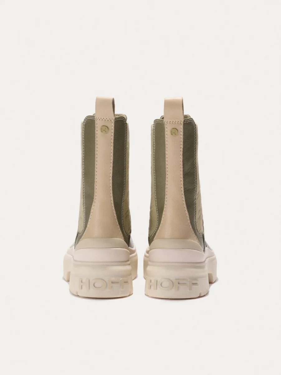 BOTIN CHELSEA STREET CAQUI - Imagen 5