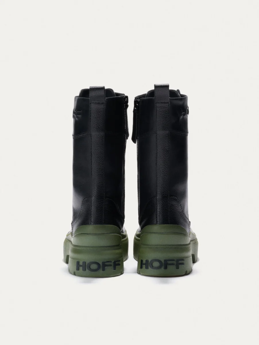 BOTA COMBAT FIELD VERDE - Imagen 6