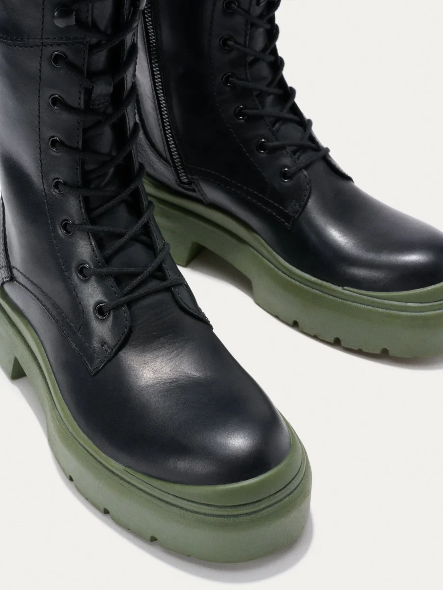 BOTA COMBAT FIELD VERDE - Imagen 7