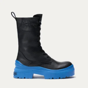 BOTA COMBAT FIELD AZUL