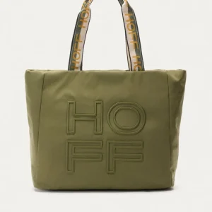 SHOPPER NYLON ARCH CAQUI