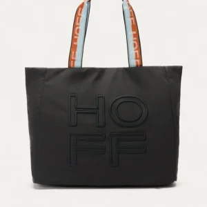 SHOPPER NYLON ARCH NEGRO