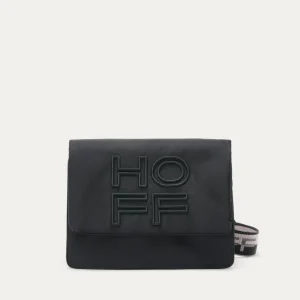 BANDOLERA NYLON GALLERY NEGRO