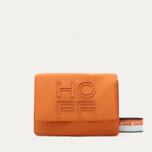 BANDOLERA NYLON GALLERY NARANJA