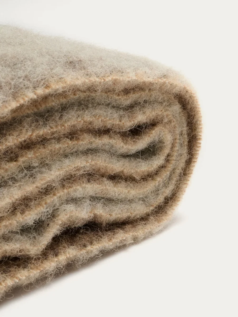 BUFANDA MARGERIE TAUPE - Imagen 4