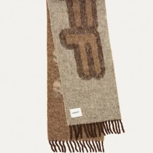 BUFANDA MARGERIE TAUPE
