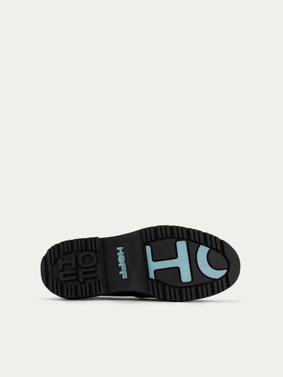 MOCASIN SCHOOL NEGRO - Imagen 5