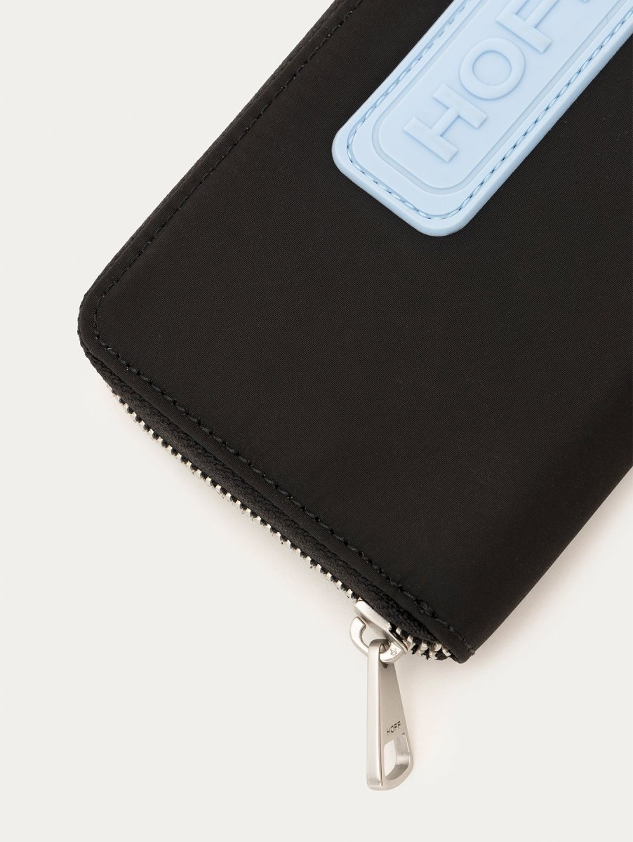 CARTERA NYLON NEGRA - Imagen 5