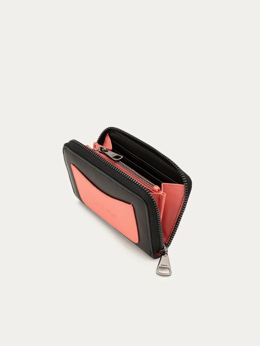 CARTERA PIEL NEGRO - Imagen 6
