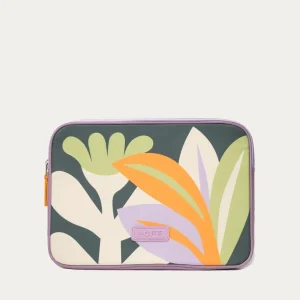 FUNDA ORDENADOR MINERVA GM VERDE