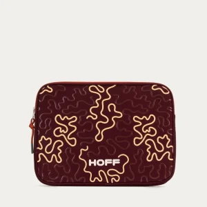FUNDA ORDENADOR BURDEOS