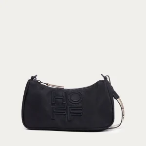 BAGUETTE NYLON SALON NEGRO