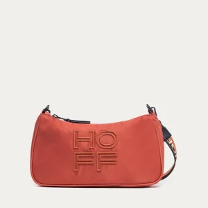 BAGUETTE NYLON SALON TERRACOTTA