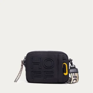 BANDOLERA NYLON BRIDGE NEGRO