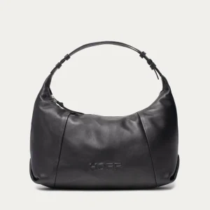 BOLSO HOBO PIEL MUSEUM NEGRO