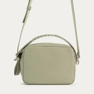BOLSO BANDOLERA ASA DOBLE PHILADELPHIA CAQUI