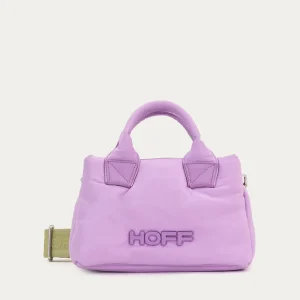 BOLSO DANALI NYLON LILA