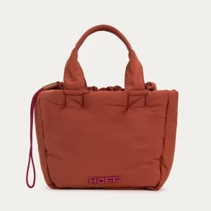 SHOPPER RAINIER NYLON TERRACOTA