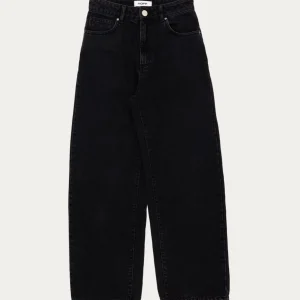 PANTALÓN DENIM AZORES NEGRO