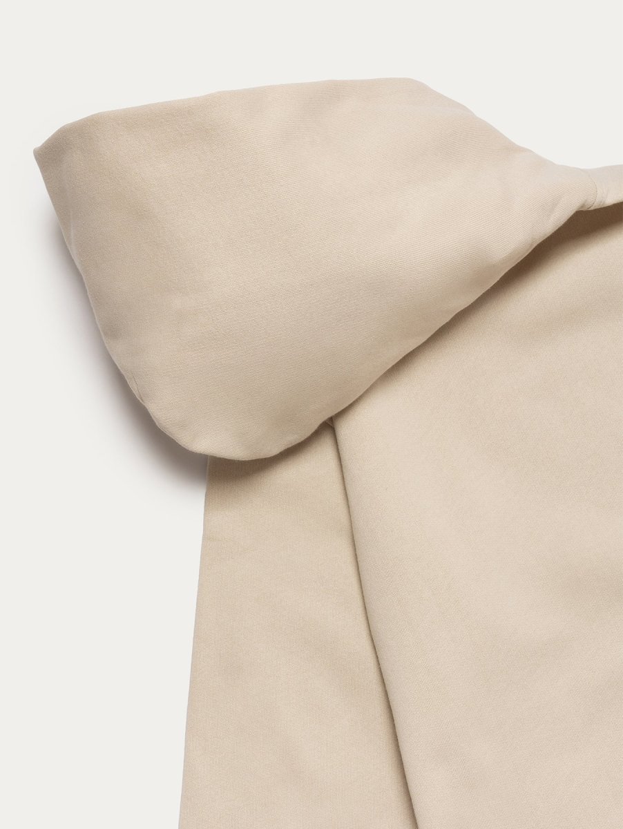 SUDADERA MARCH BEIGE - Imagen 4