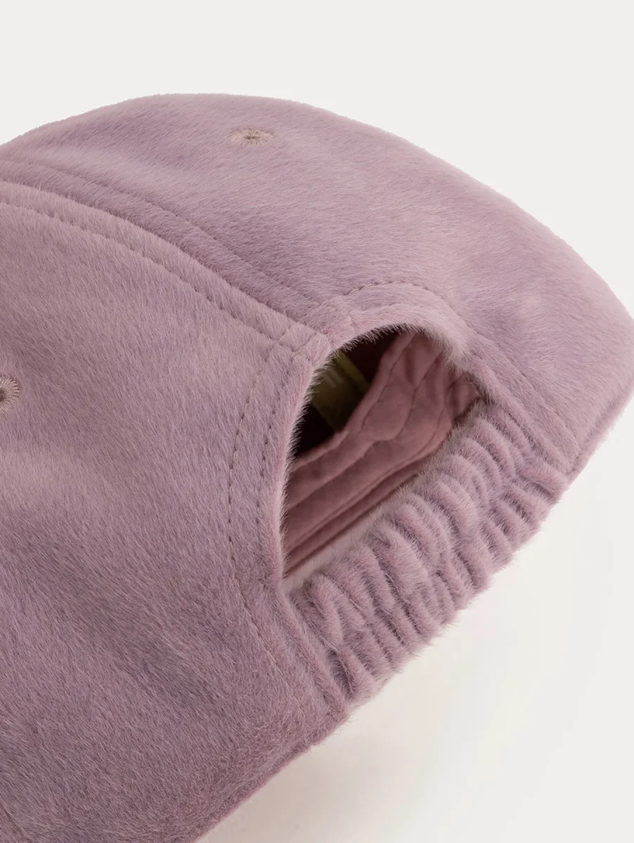 GORRA FIELTRO JANGA LILA - Imagen 4