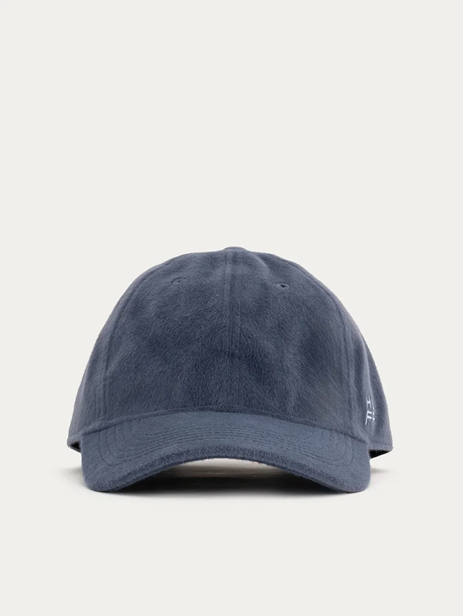 GORRA FIELTRO JANGA AZUL - Imagen 2