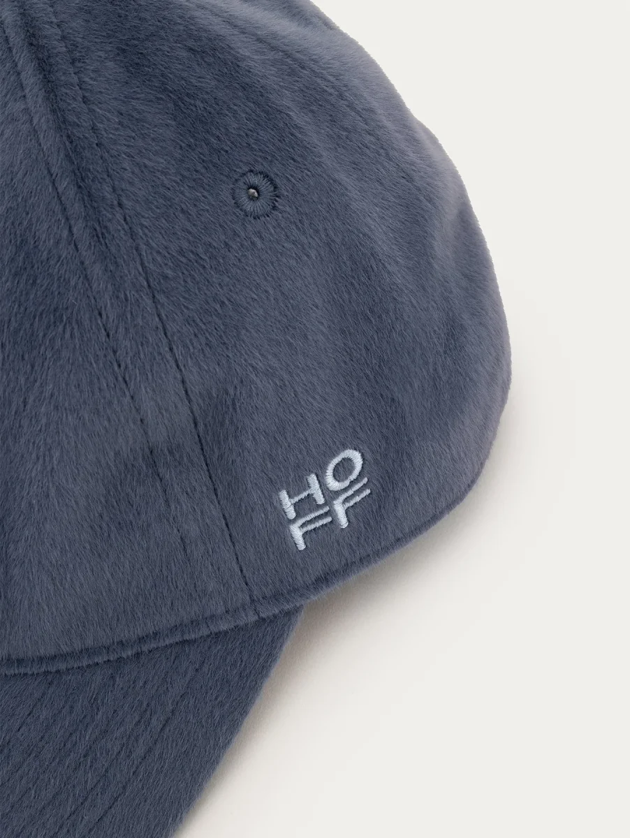 GORRA FIELTRO JANGA AZUL - Imagen 5