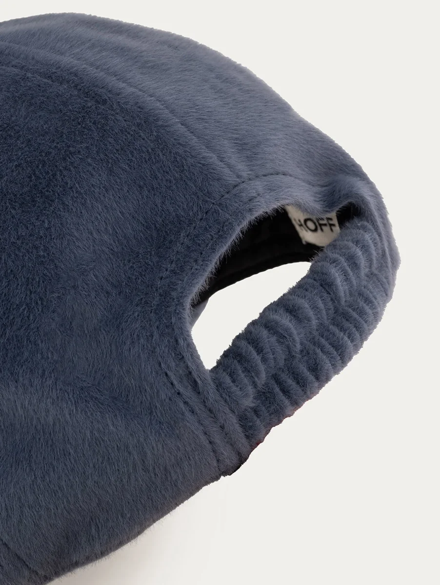 GORRA FIELTRO JANGA AZUL - Imagen 4