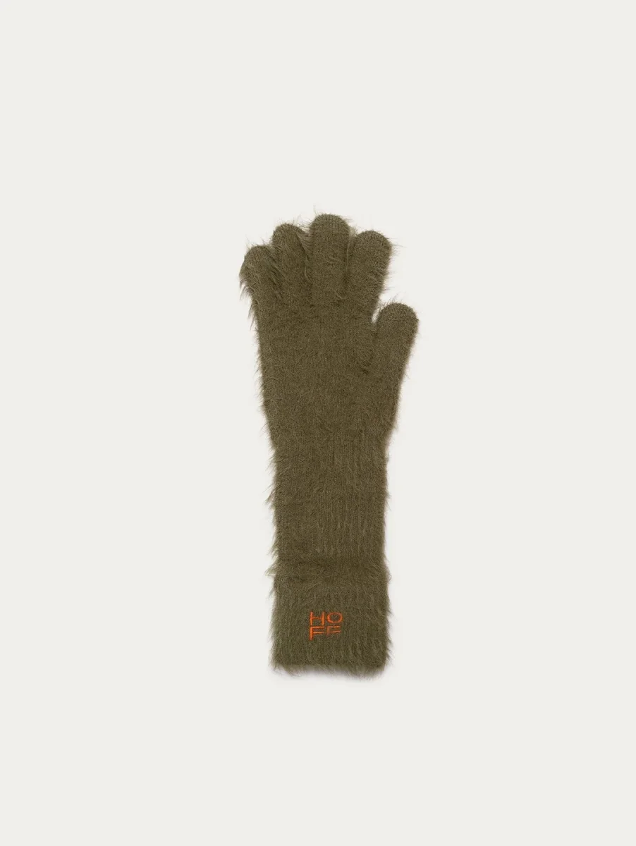 GUANTES GSTAAD VERDE - Imagen 3