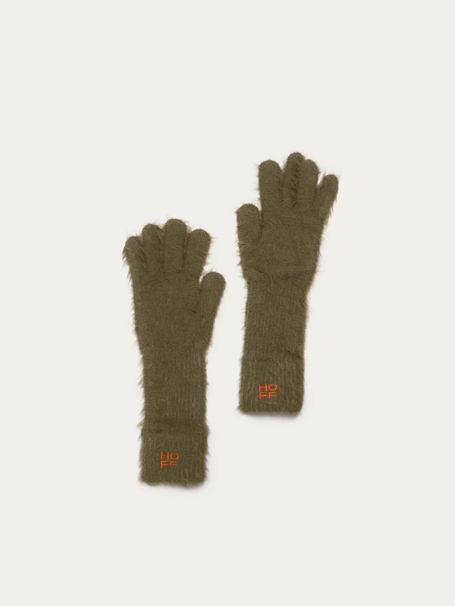 GUANTES GSTAAD VERDE - Imagen 5