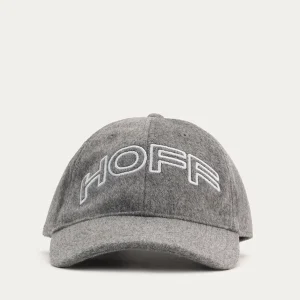 GORRA FIELTRO MAXI LOGO ETNA GRIS