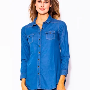 Camisa de embarazo y lactancia