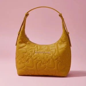 Bolso Hobo corazones AGATHA RUIZ DE LA PRADA