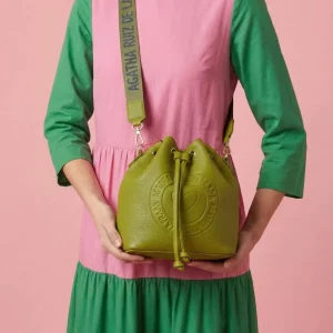Bolso Bombonera logo AGATHA RUIZ DE LA PRADA