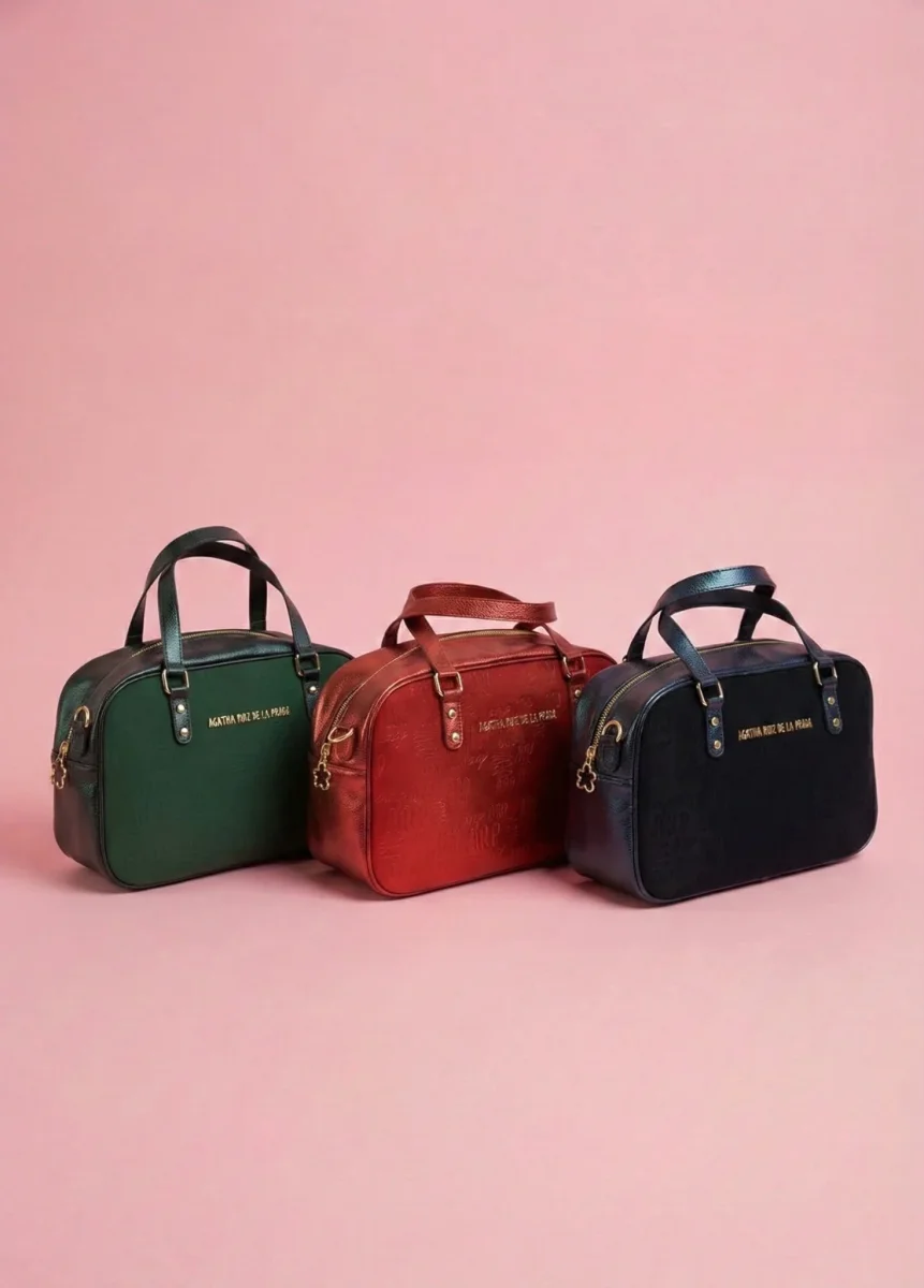 Bolso de Mano AGATHA RUIZ DE LA PRADA monograma - Imagen 4
