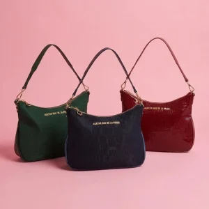 Bolso Góndola AGATHA RUIZ DE LA PRADA monograma