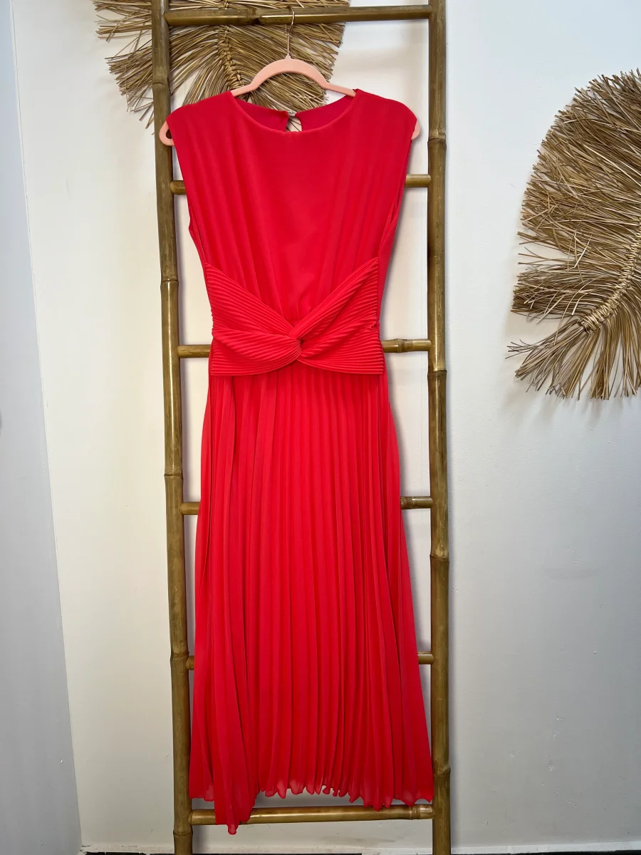Vestido Cruzado - Imagen 5