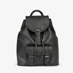 Mochila unisex clásica Matties Negra