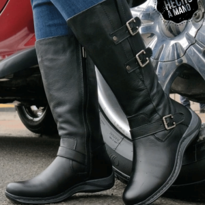 Bota XL 21 Cuero